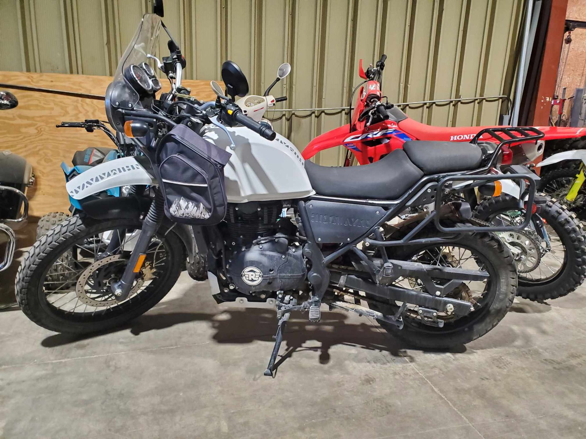 2018 Royal Enfield Himalayan 411 EFI in Rapid City, South Dakota - Photo 2