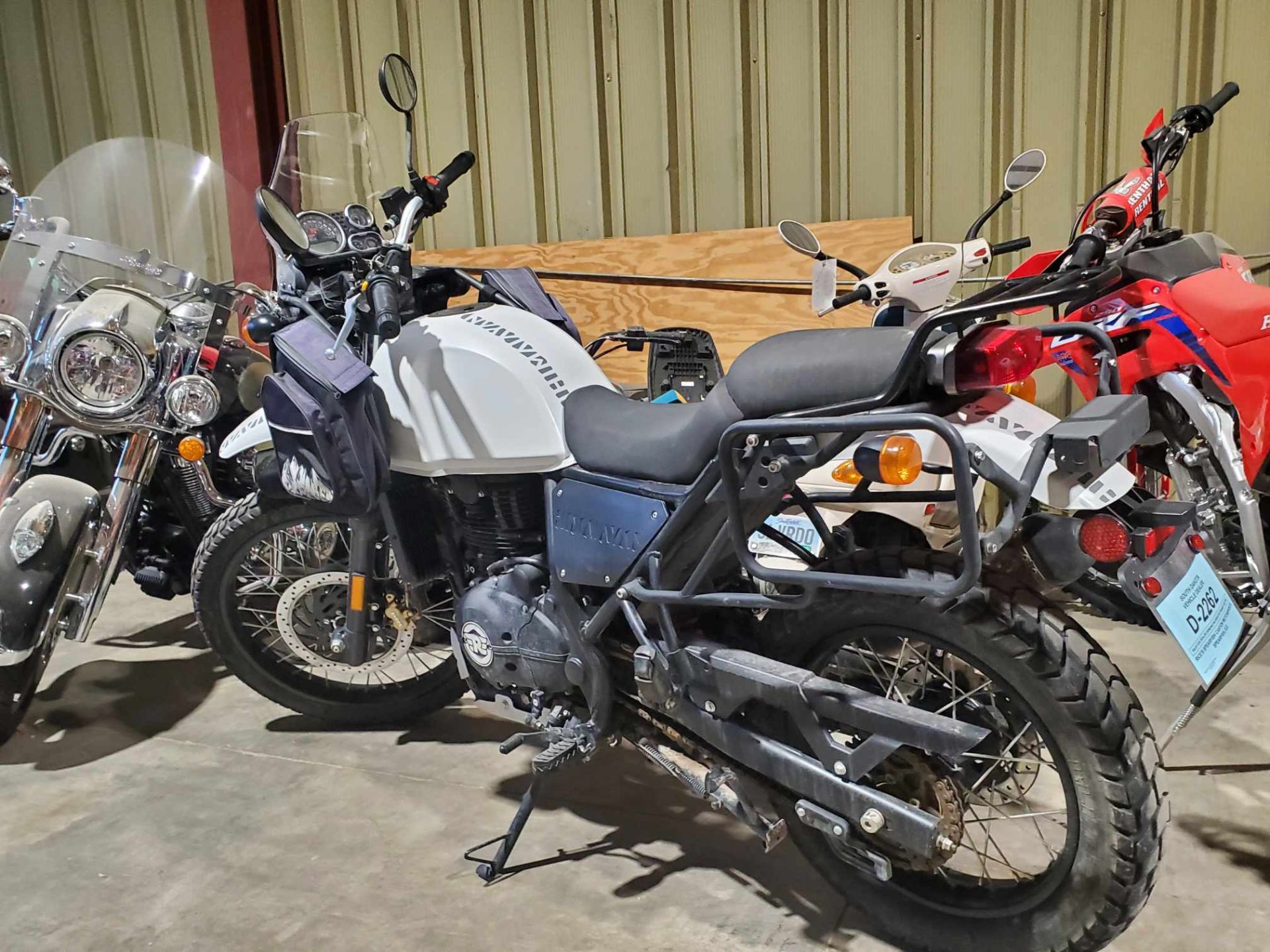 2018 Royal Enfield Himalayan 411 EFI in Rapid City, South Dakota - Photo 4