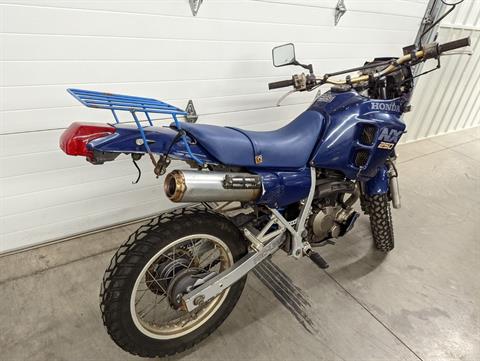 1987 Honda NX250 in Rapid City, South Dakota - Photo 10