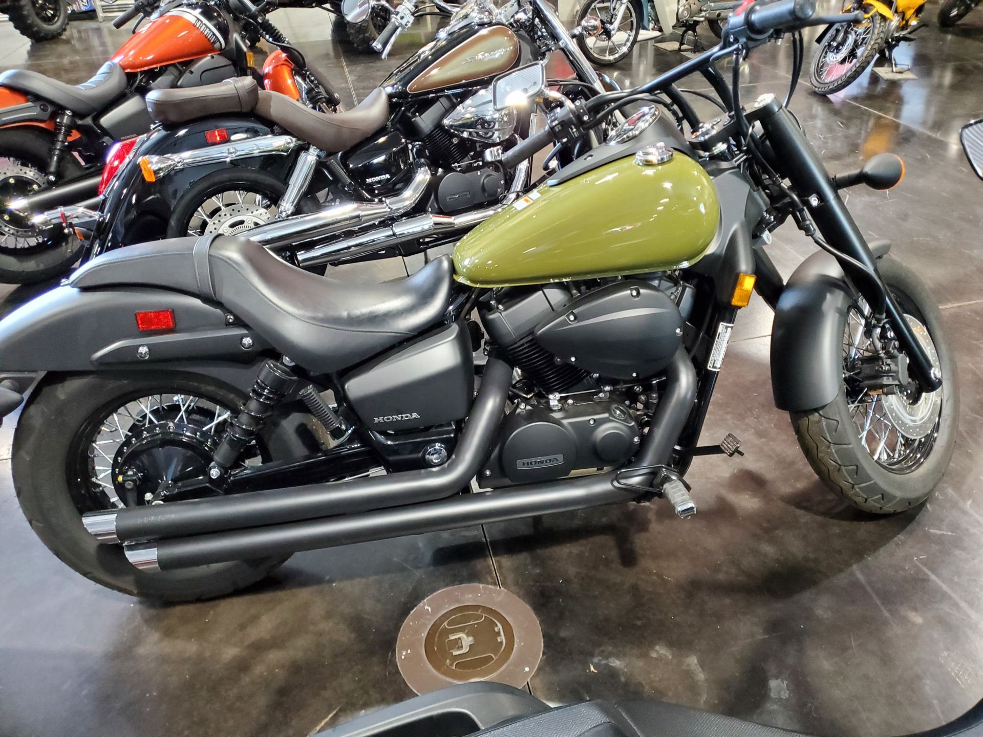 2023 Honda Shadow Phantom in Rapid City, South Dakota - Photo 1