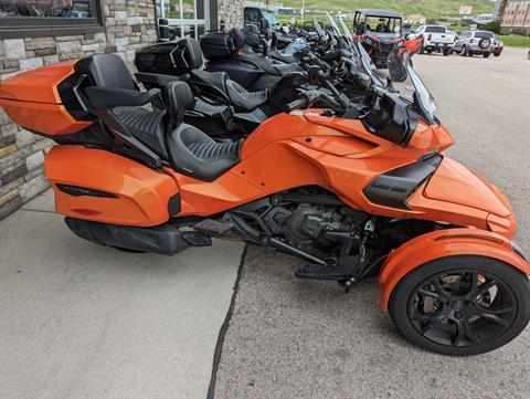 2019 Can-Am Spyder F3 Limited in Rapid City, South Dakota - Photo 3