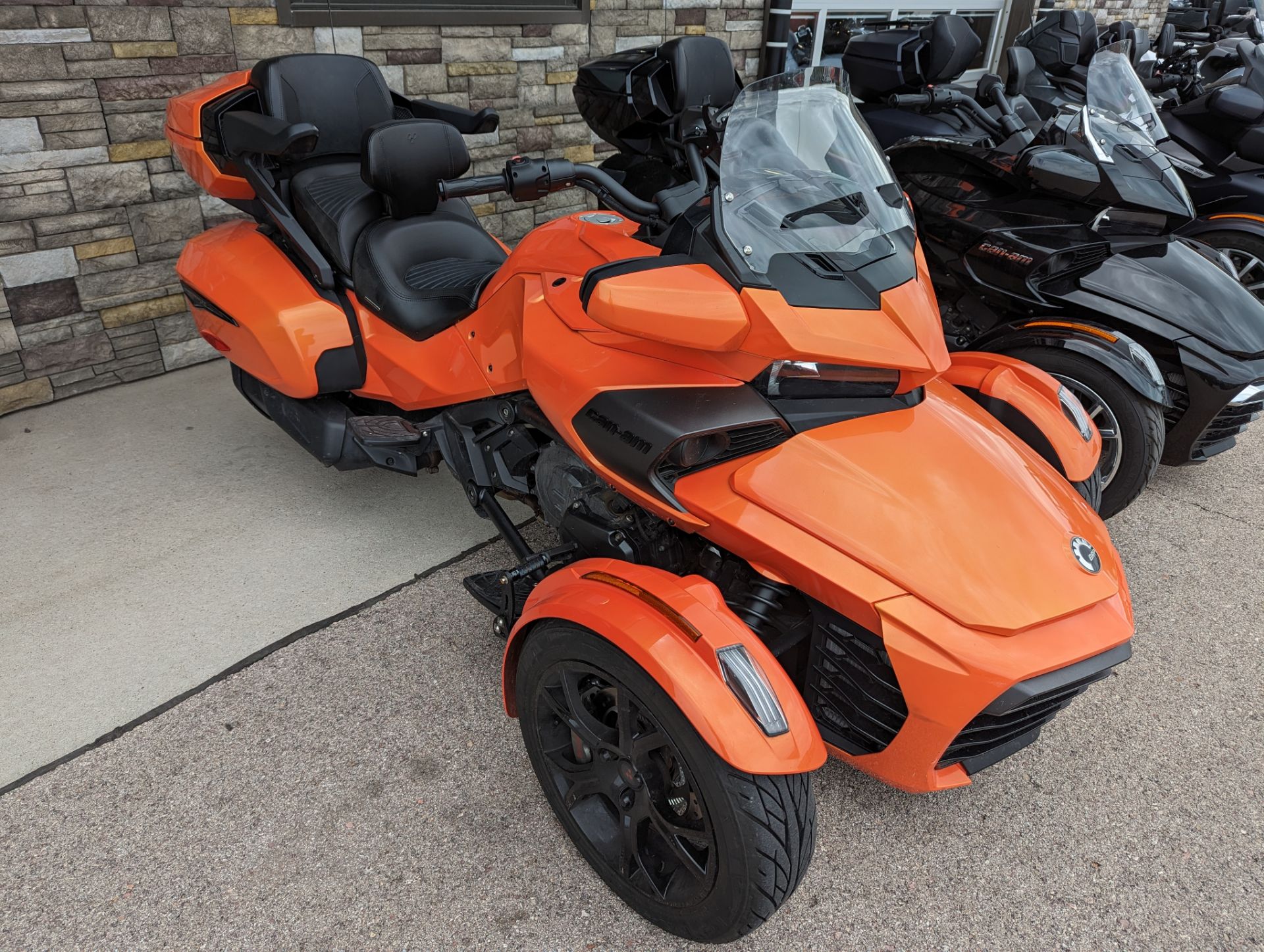 2019 Can-Am Spyder F3 Limited in Rapid City, South Dakota - Photo 1