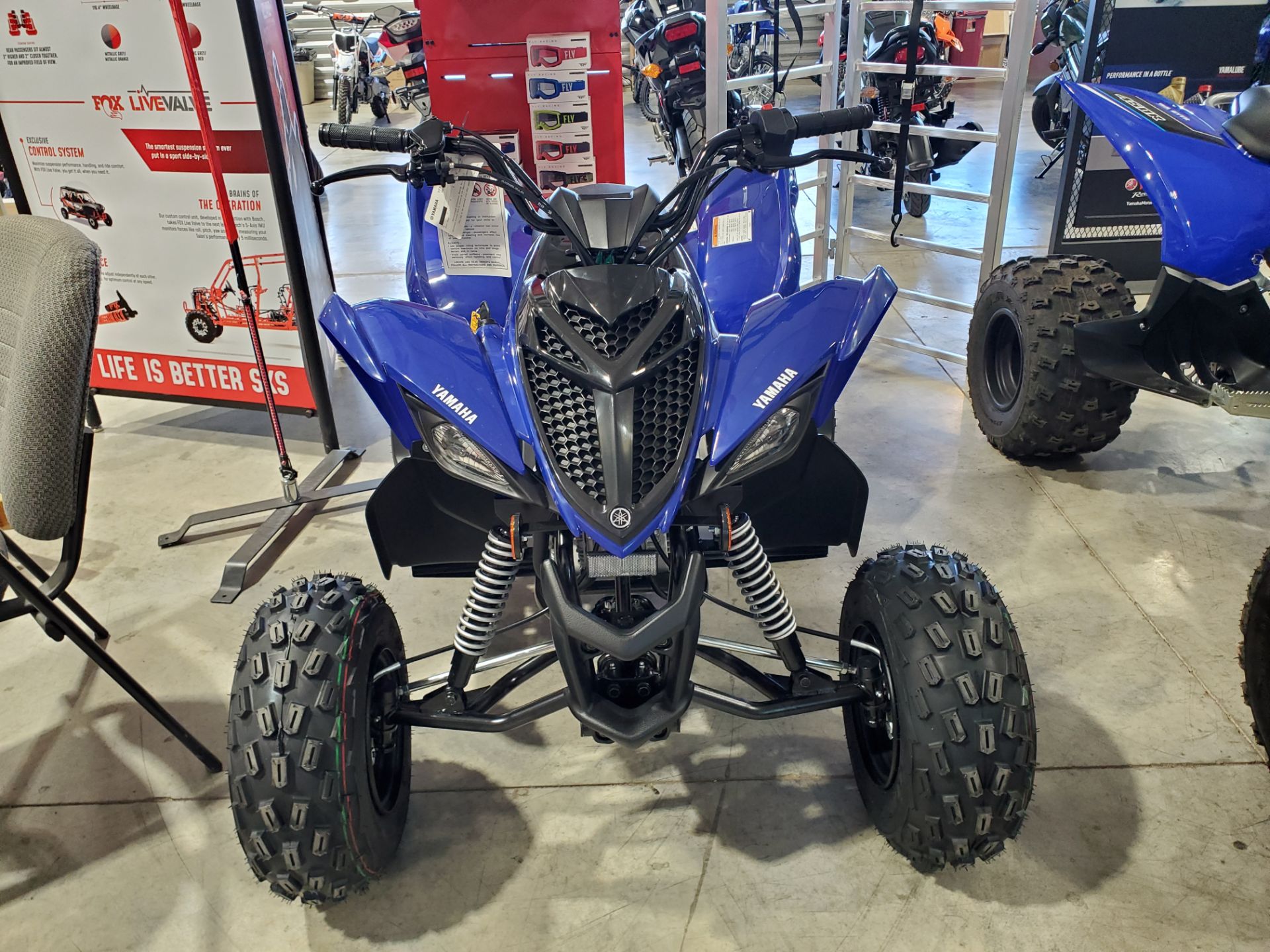2022 Yamaha Raptor 90 in Rapid City, South Dakota - Photo 9