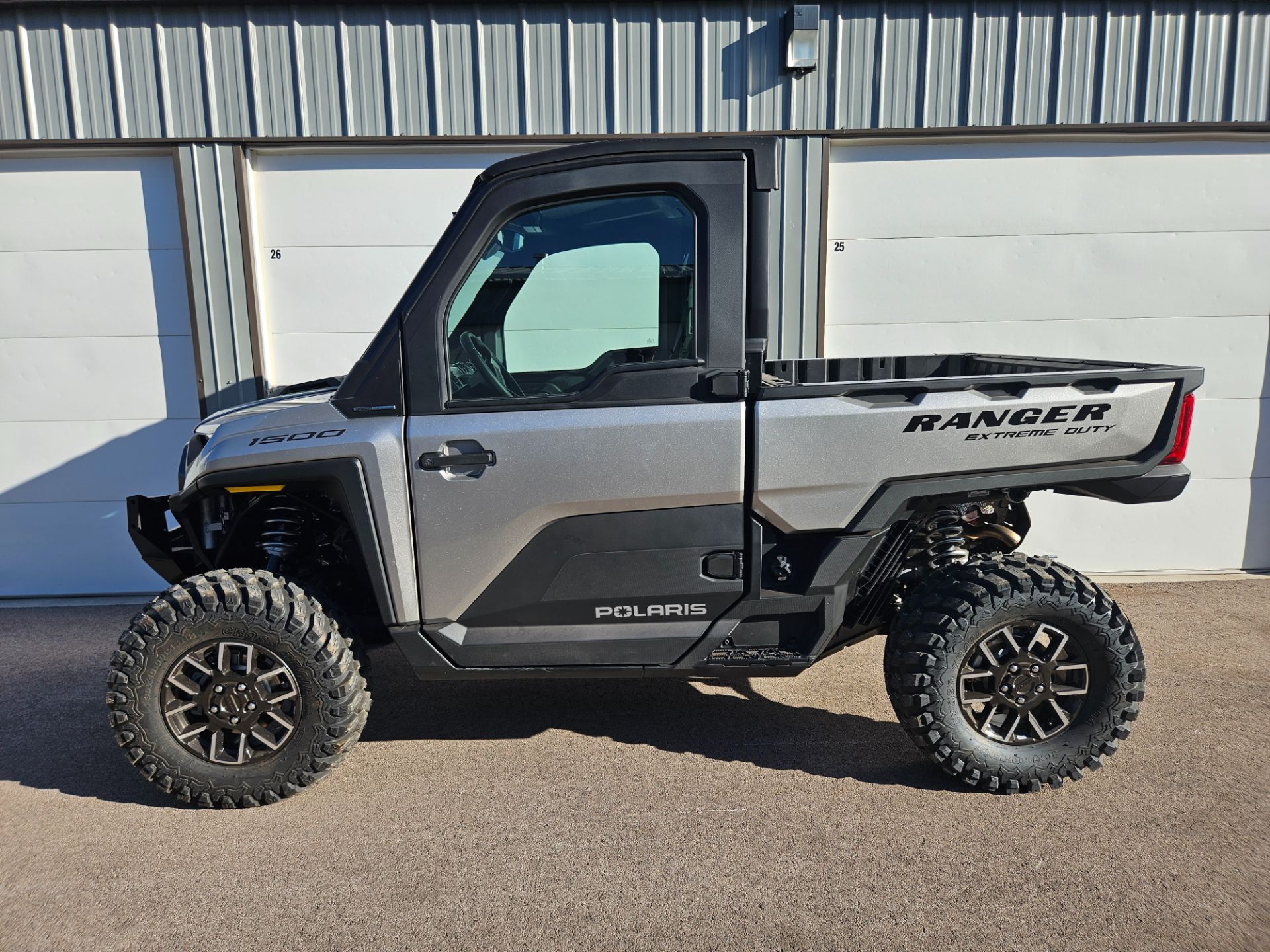 Polaris Ranger XD 1500 Northstar Edition Ultimate Image