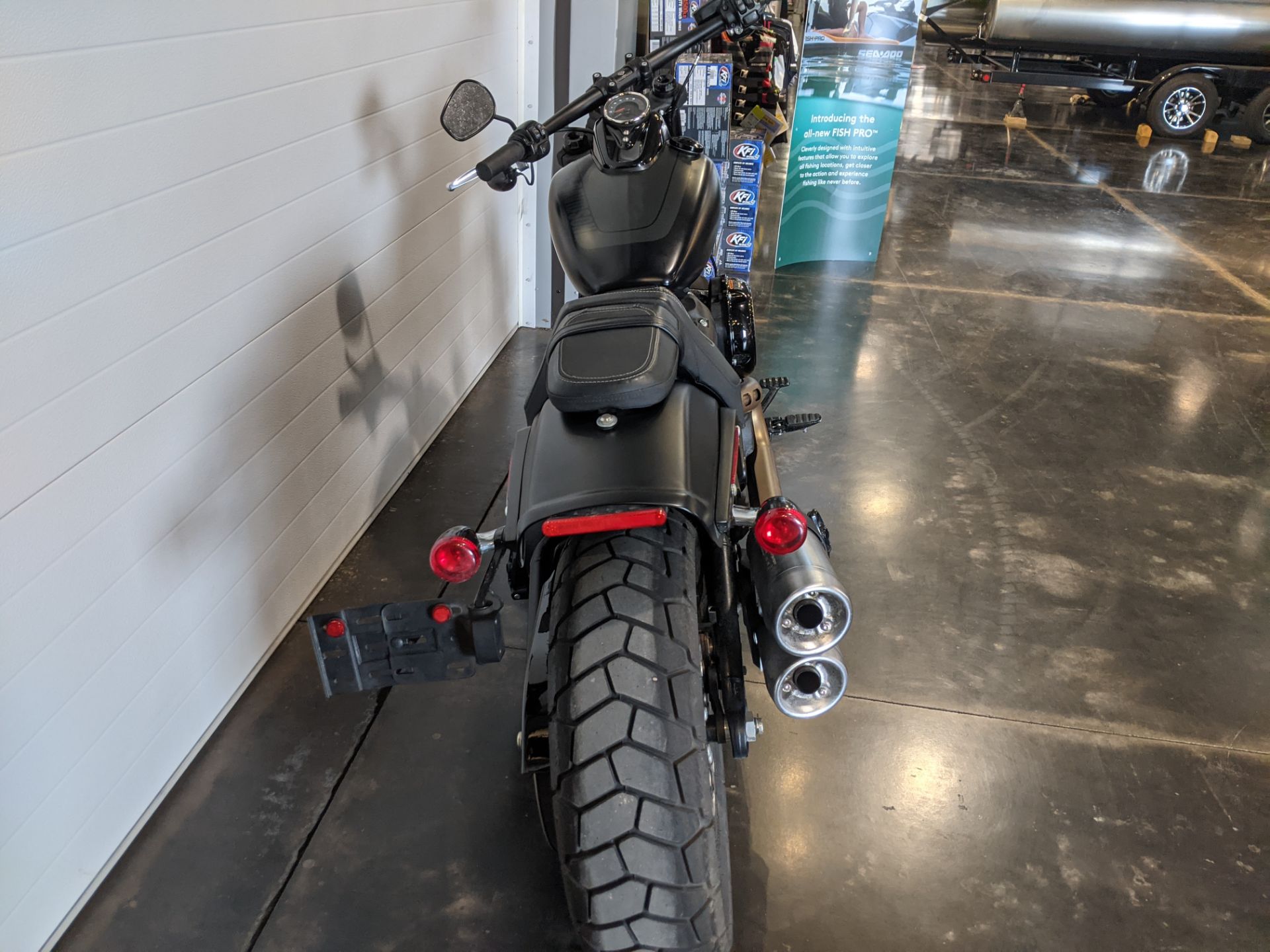 2018 Harley-Davidson Fat Bob® 107 in Rapid City, South Dakota - Photo 4