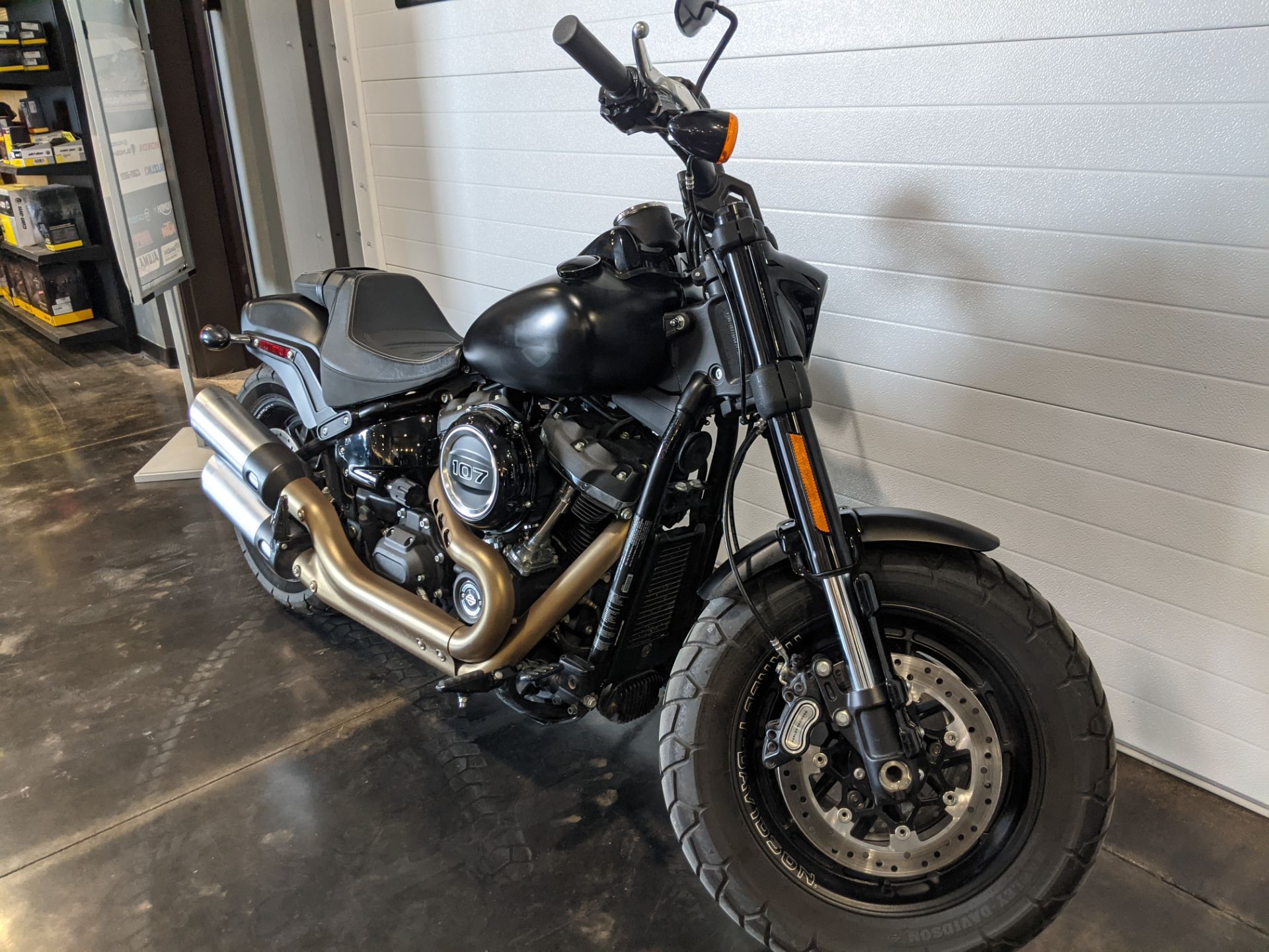 2018 Harley-Davidson Fat Bob® 107 in Rapid City, South Dakota - Photo 7