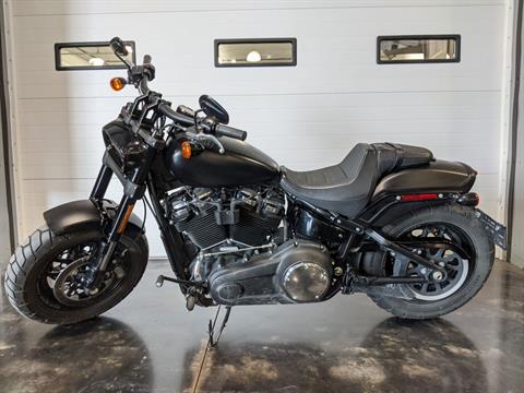 2018 Harley-Davidson Fat Bob® 107 in Rapid City, South Dakota - Photo 2