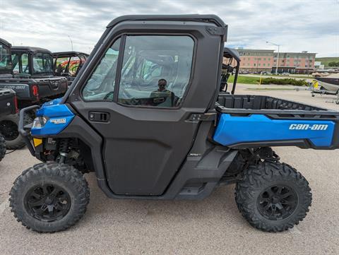 2021 Can-Am Defender Limited HD10 in Rapid City, South Dakota - Photo 2