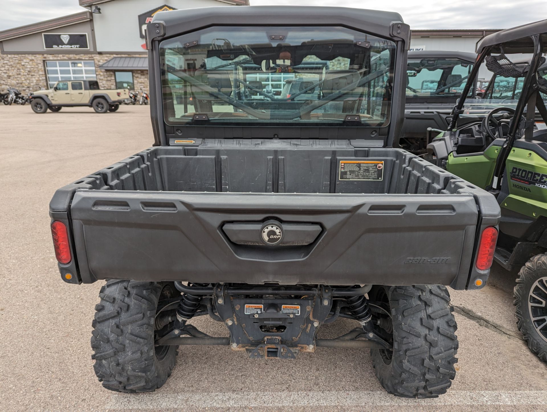 2021 Can-Am Defender Limited HD10 in Rapid City, South Dakota - Photo 6