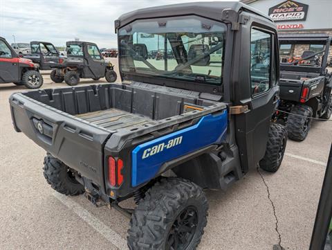 2021 Can-Am Defender Limited HD10 in Rapid City, South Dakota - Photo 8