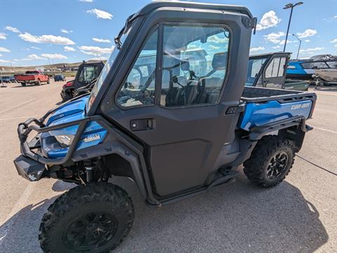 2021 Can-Am Defender Limited HD10 in Rapid City, South Dakota - Photo 3