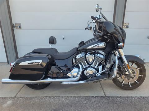 2019 Indian Chieftain® Limited ABS in Rapid City, South Dakota - Photo 1