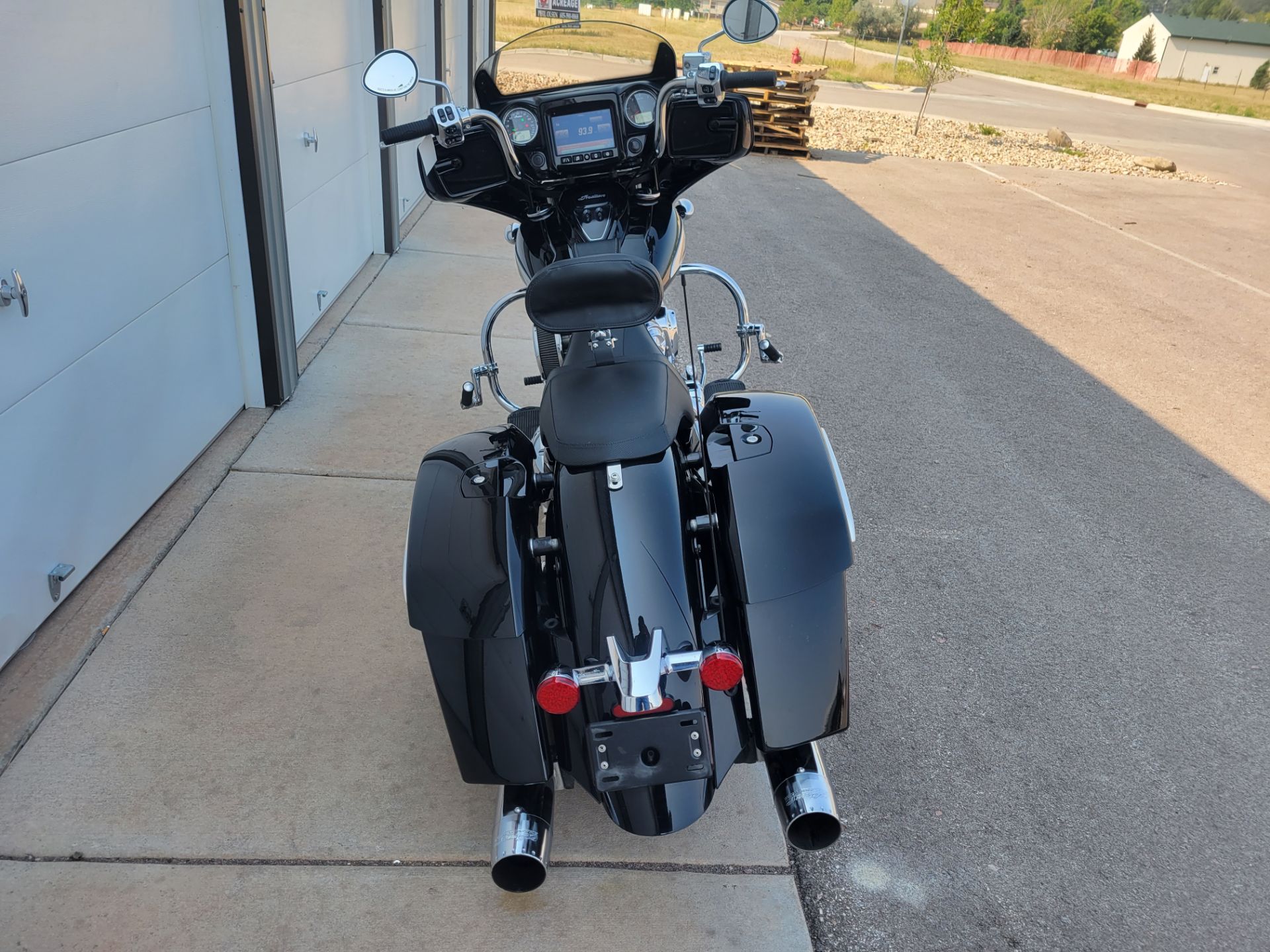 2019 Indian Chieftain® Limited ABS in Rapid City, South Dakota - Photo 4