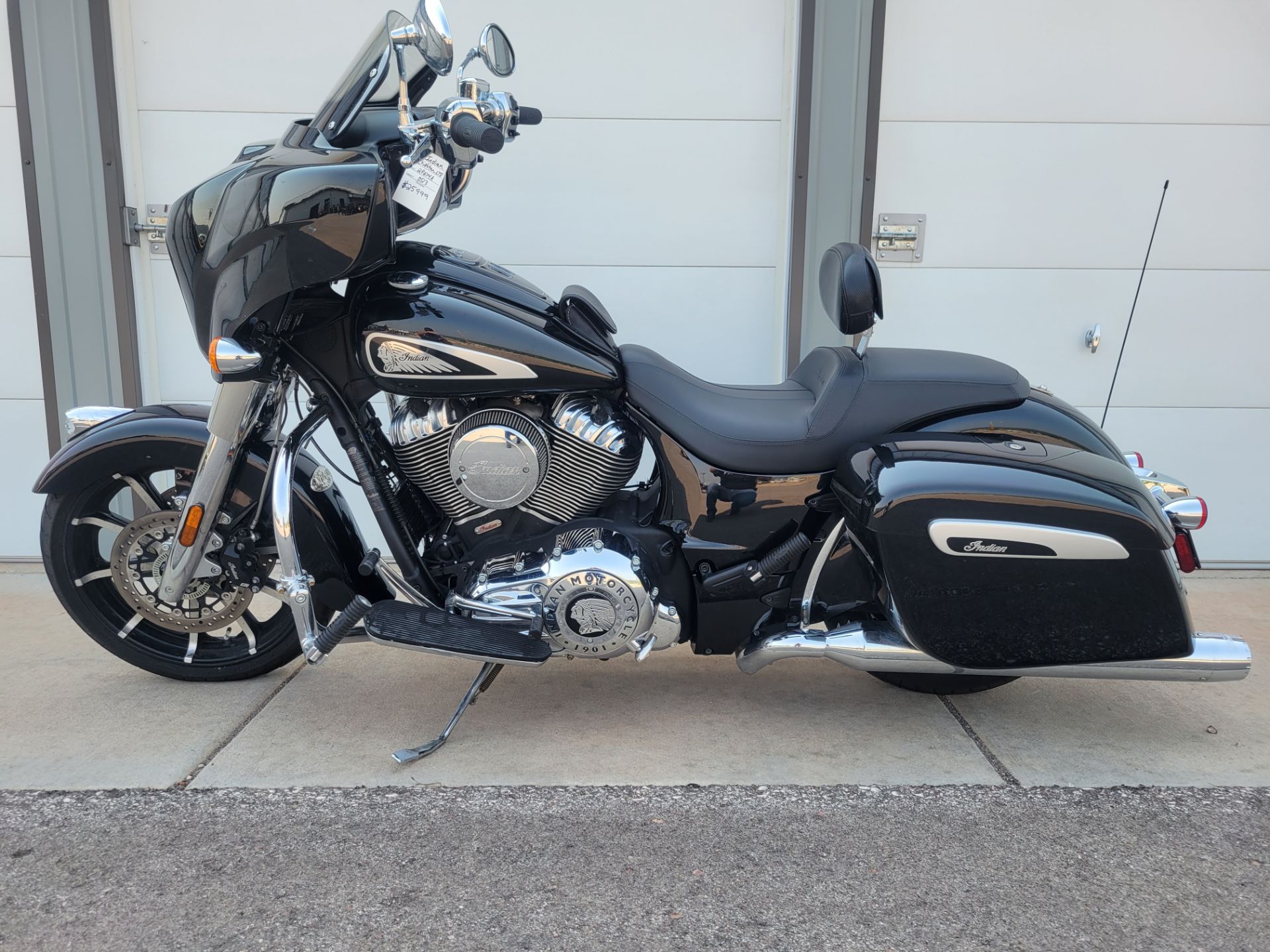 2019 Indian Chieftain® Limited ABS in Rapid City, South Dakota - Photo 6