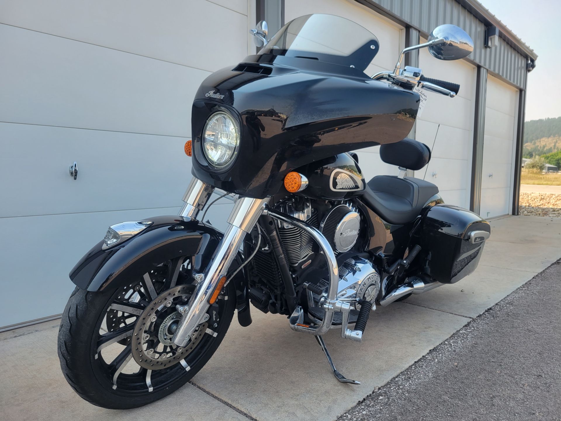 2019 Indian Chieftain® Limited ABS in Rapid City, South Dakota - Photo 7