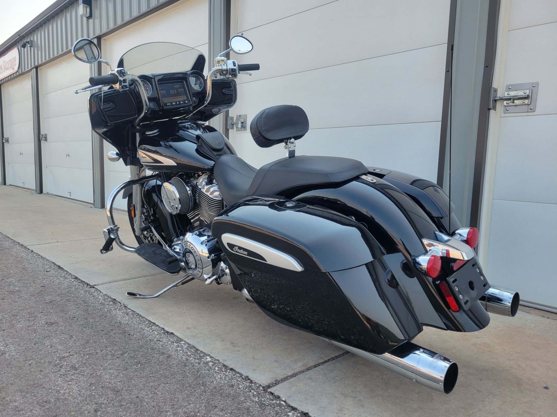 2019 Indian Chieftain® Limited ABS in Rapid City, South Dakota - Photo 8