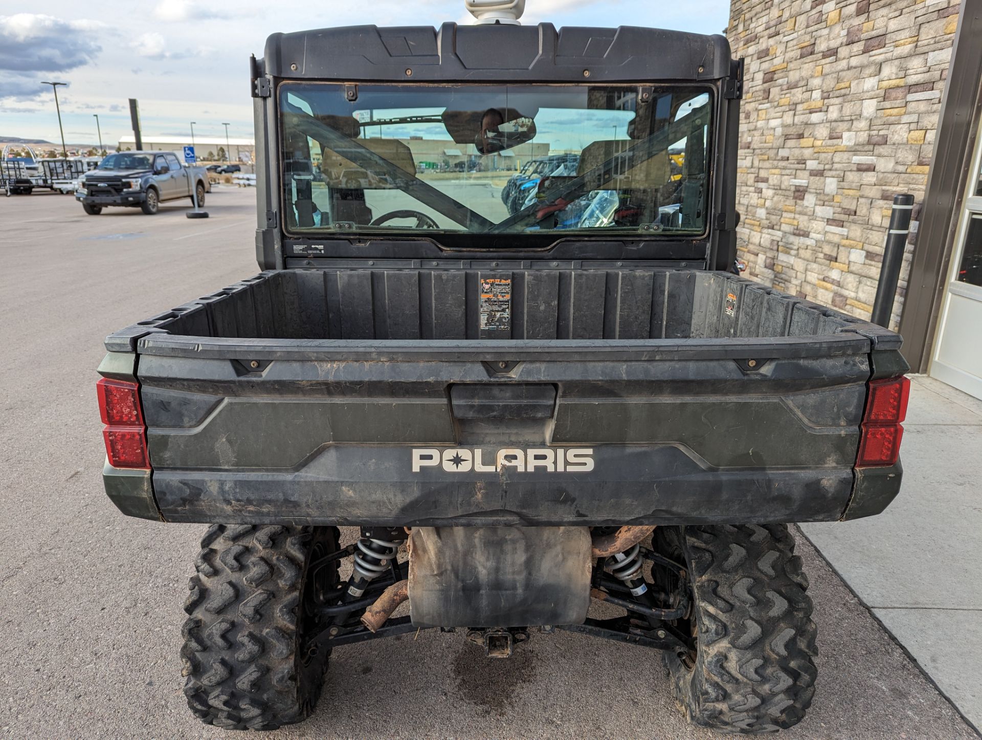Polaris Ranger XP 1000 Northstar Edition Image