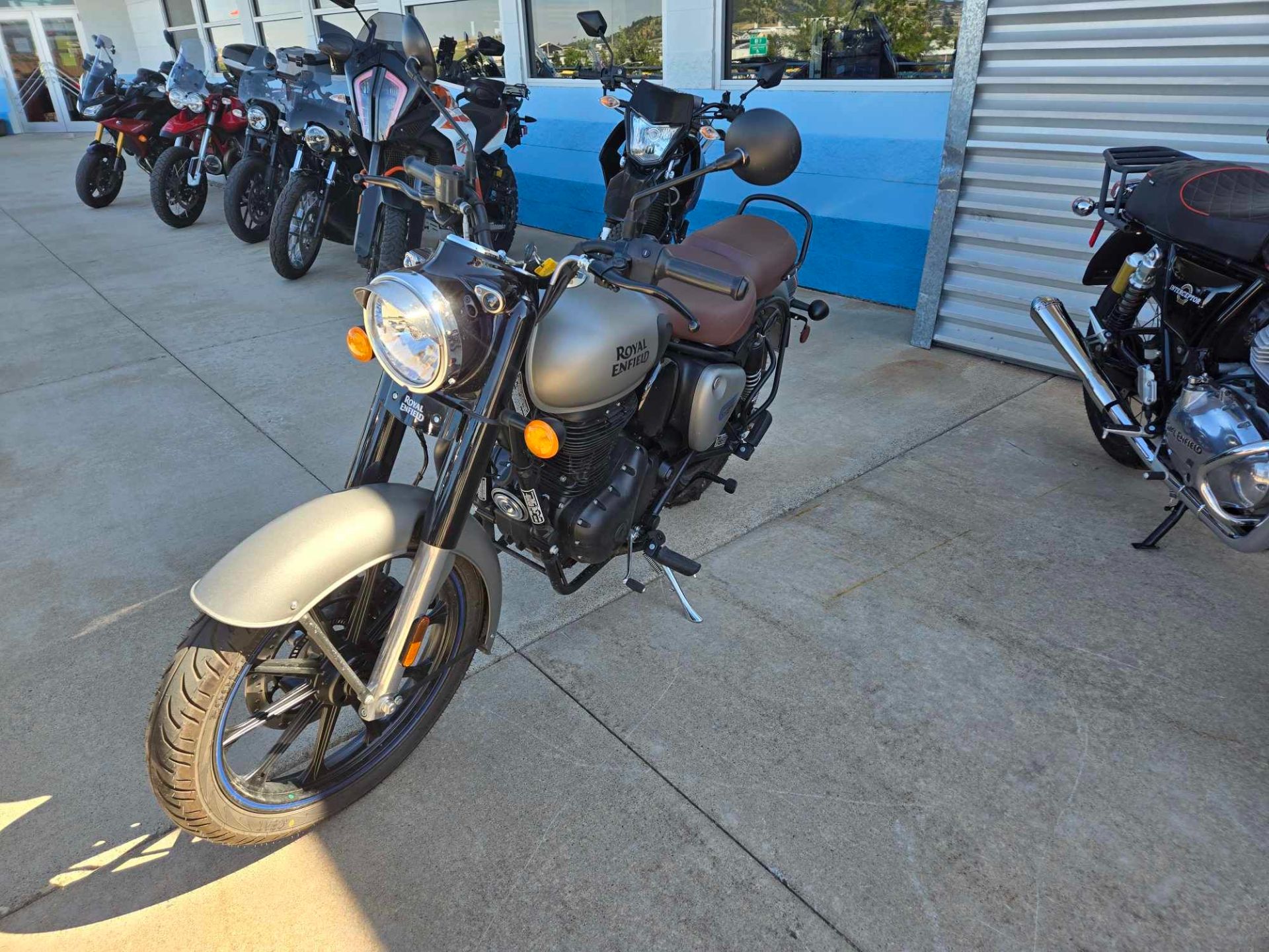 2022 Royal Enfield Classic 350 in Rapid City, South Dakota - Photo 2