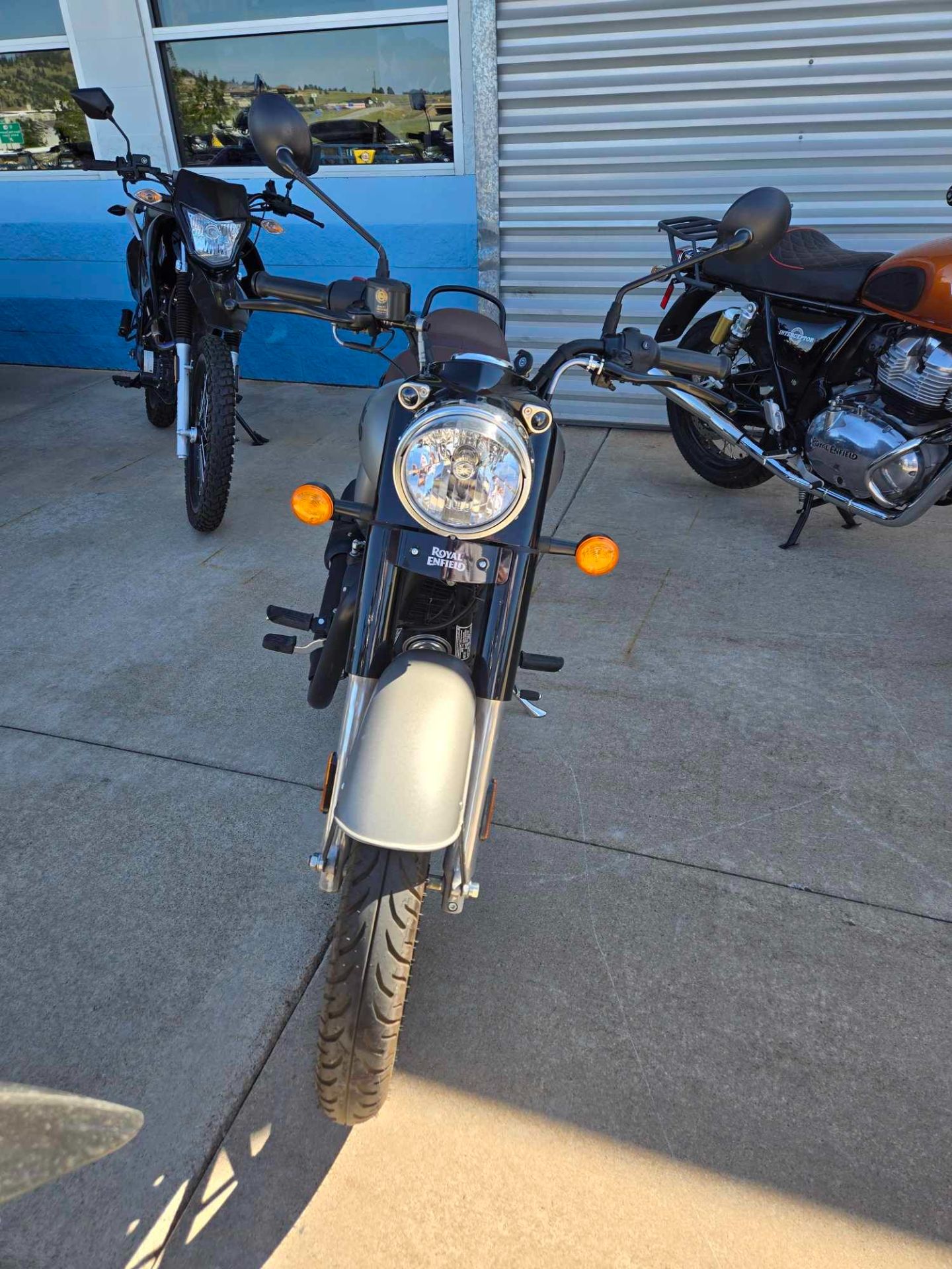 2022 Royal Enfield Classic 350 in Rapid City, South Dakota - Photo 4