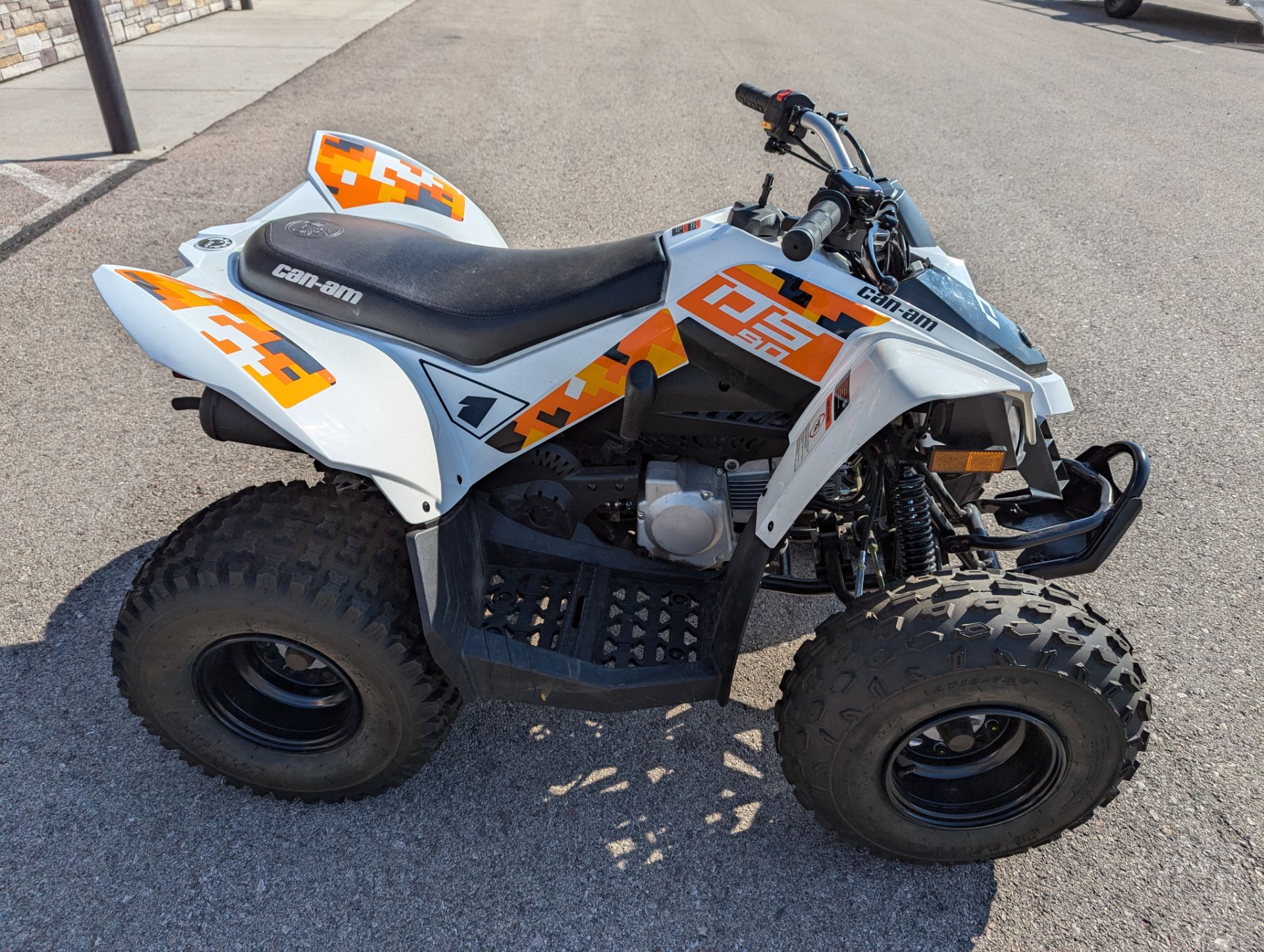 Can-Am DS 90 Image