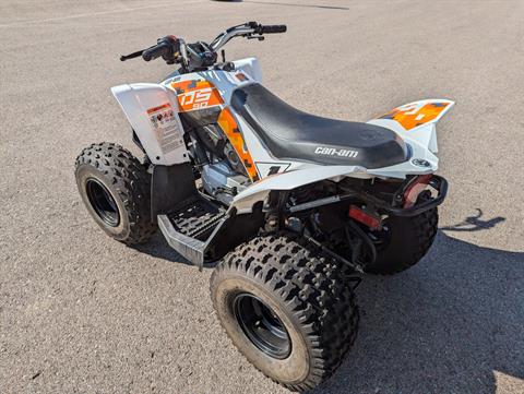 2021 Can-Am DS 90 in Rapid City, South Dakota - Photo 4