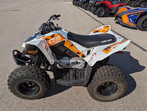 2021 Can-Am DS 90 in Rapid City, South Dakota - Photo 5