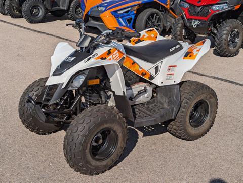 2021 Can-Am DS 90 in Rapid City, South Dakota - Photo 6