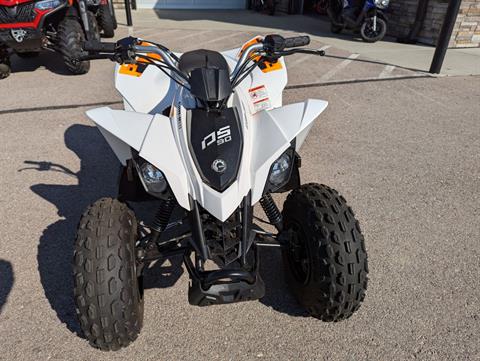 2021 Can-Am DS 90 in Rapid City, South Dakota - Photo 7