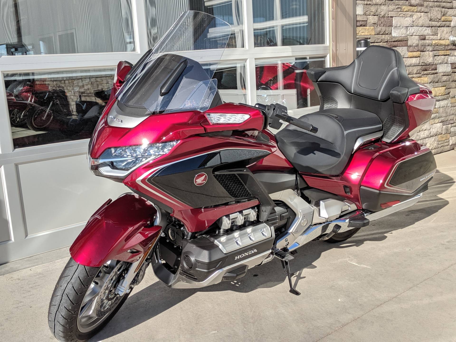 Used 2018 Honda Gold Wing Tour Airbag Automatic DCT Motorcycles in ...