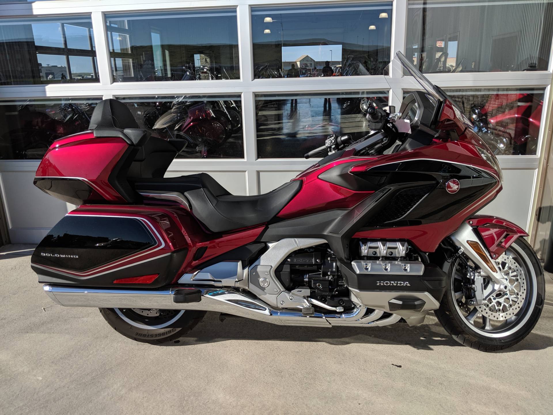 Used 2018 Honda Gold Wing Tour Airbag Automatic DCT Motorcycles in ...