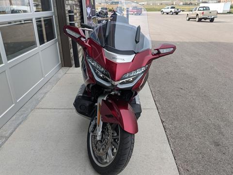 2018 Honda Gold Wing Tour Airbag Automatic DCT in Rapid City, South Dakota - Photo 3