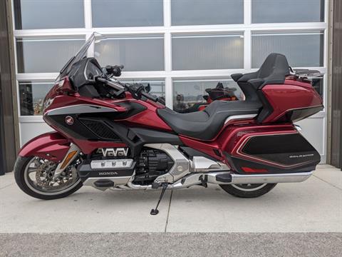 2018 Honda Gold Wing Tour Airbag Automatic DCT in Rapid City, South Dakota - Photo 2