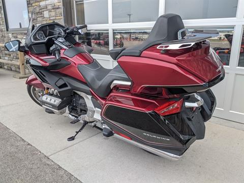 2018 Honda Gold Wing Tour Airbag Automatic DCT in Rapid City, South Dakota - Photo 8