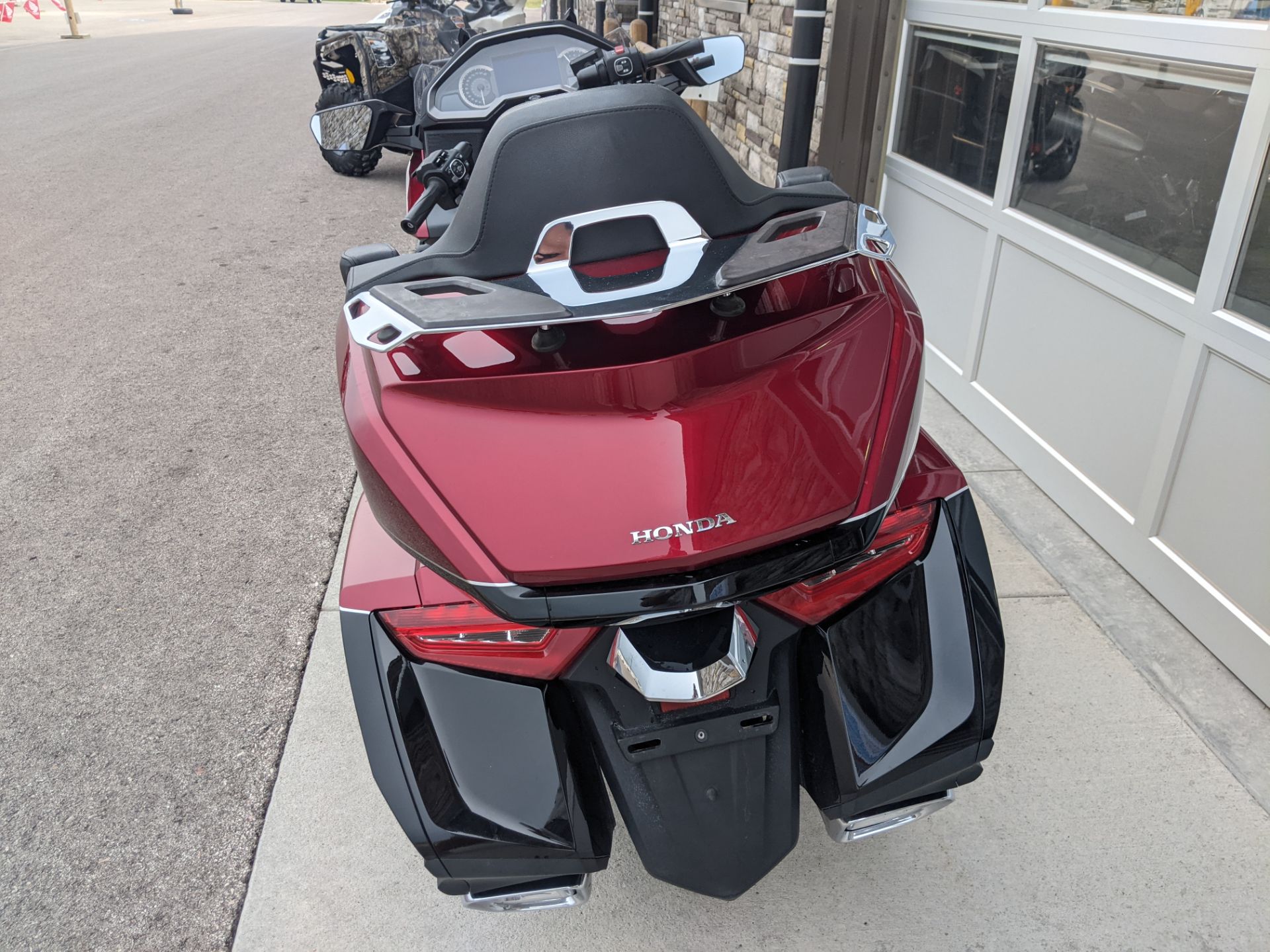2018 Honda Gold Wing Tour Airbag Automatic DCT in Rapid City, South Dakota - Photo 4