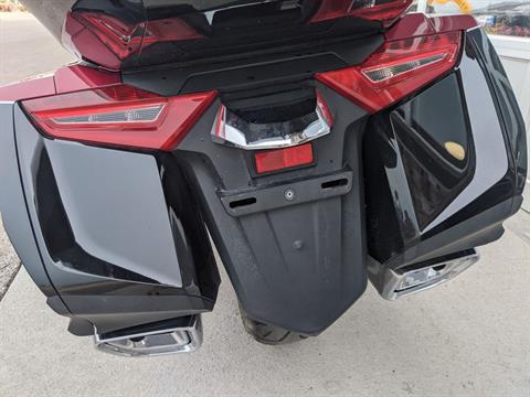 2018 Honda Gold Wing Tour Airbag Automatic DCT in Rapid City, South Dakota - Photo 10