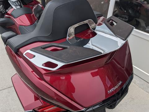 2018 Honda Gold Wing Tour Airbag Automatic DCT in Rapid City, South Dakota - Photo 11