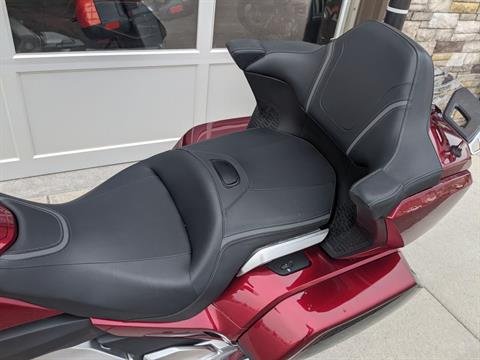 2018 Honda Gold Wing Tour Airbag Automatic DCT in Rapid City, South Dakota - Photo 12