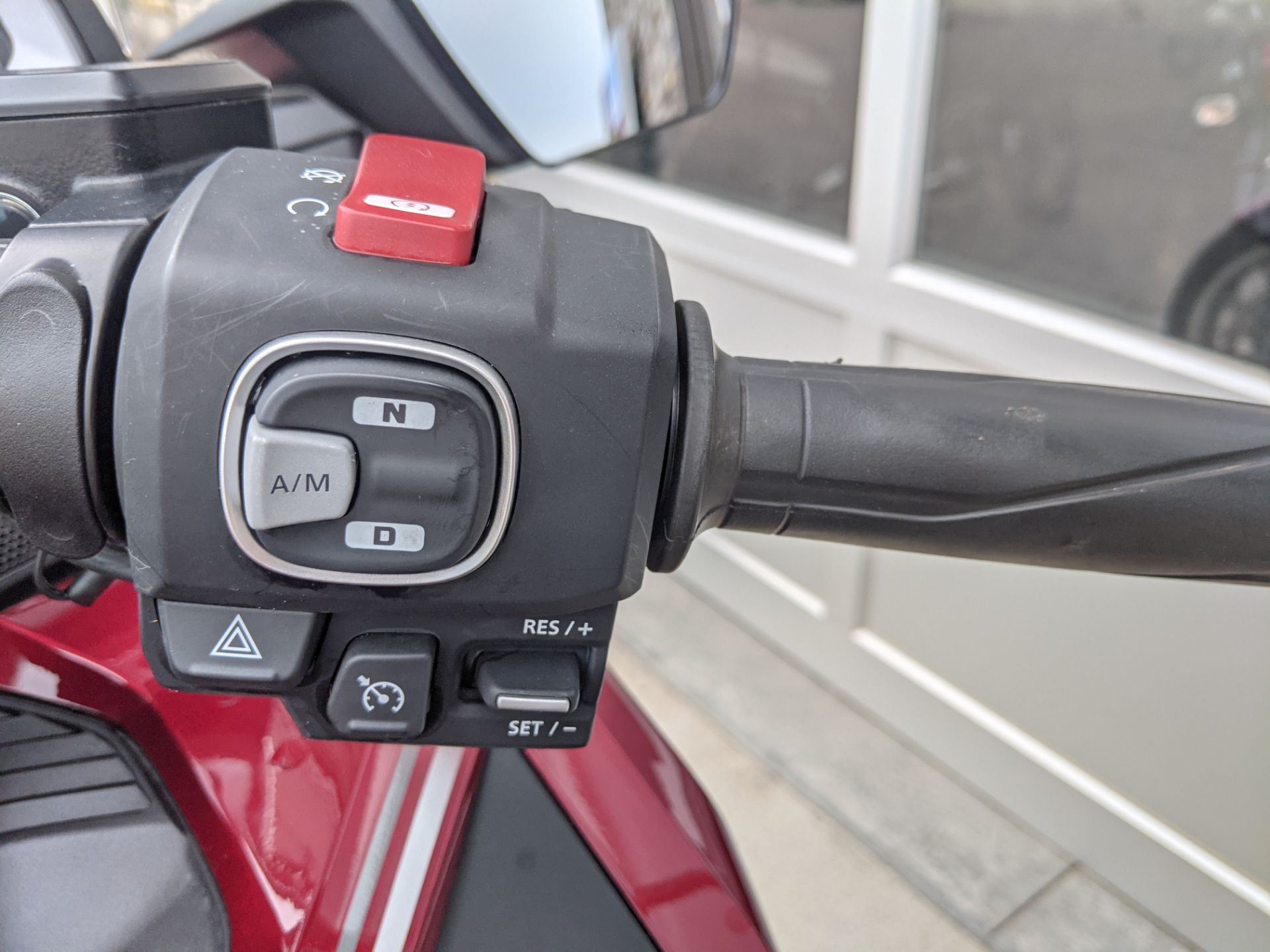 2018 Honda Gold Wing Tour Airbag Automatic DCT in Rapid City, South Dakota - Photo 16
