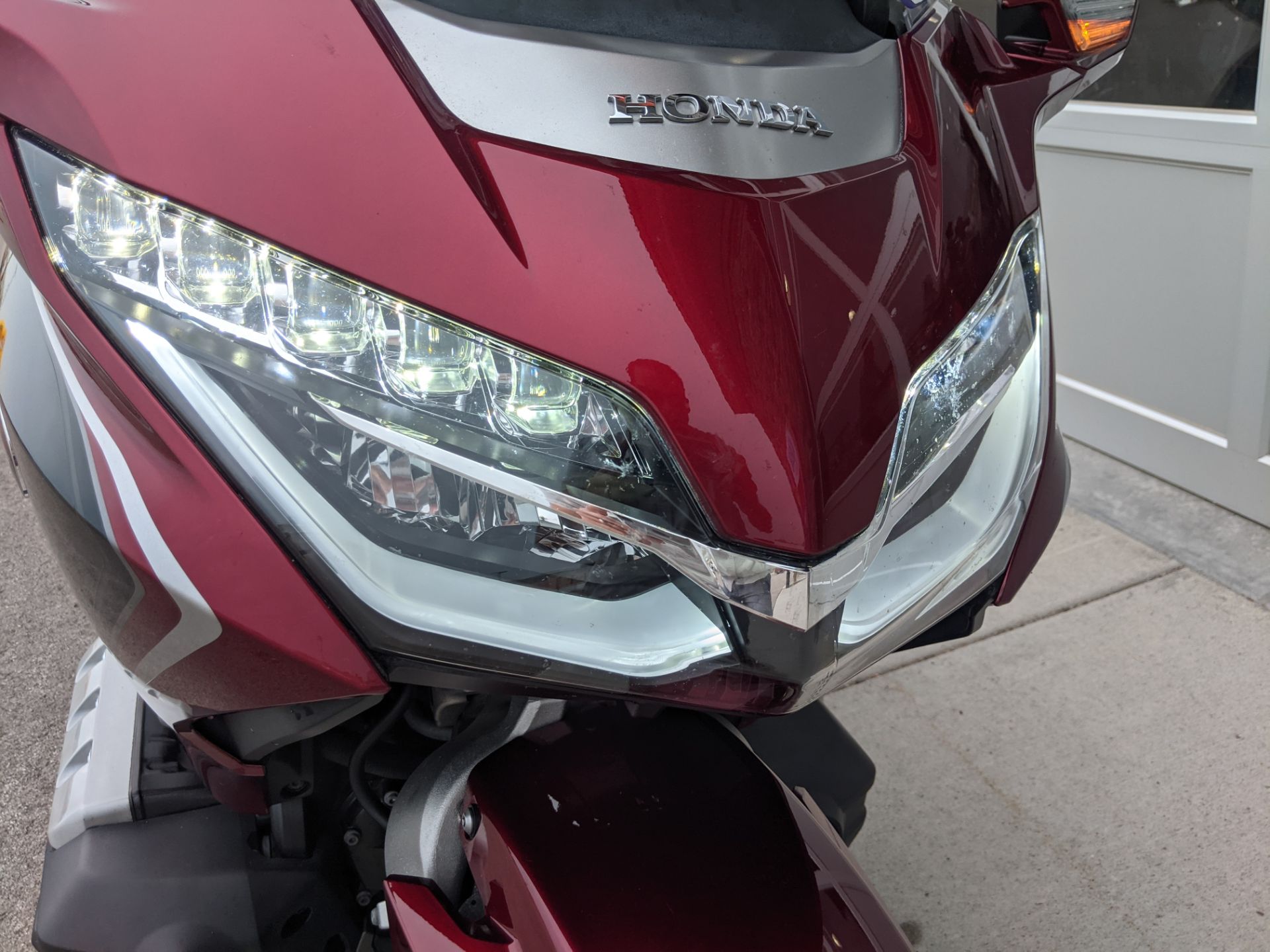2018 Honda Gold Wing Tour Airbag Automatic DCT in Rapid City, South Dakota - Photo 17
