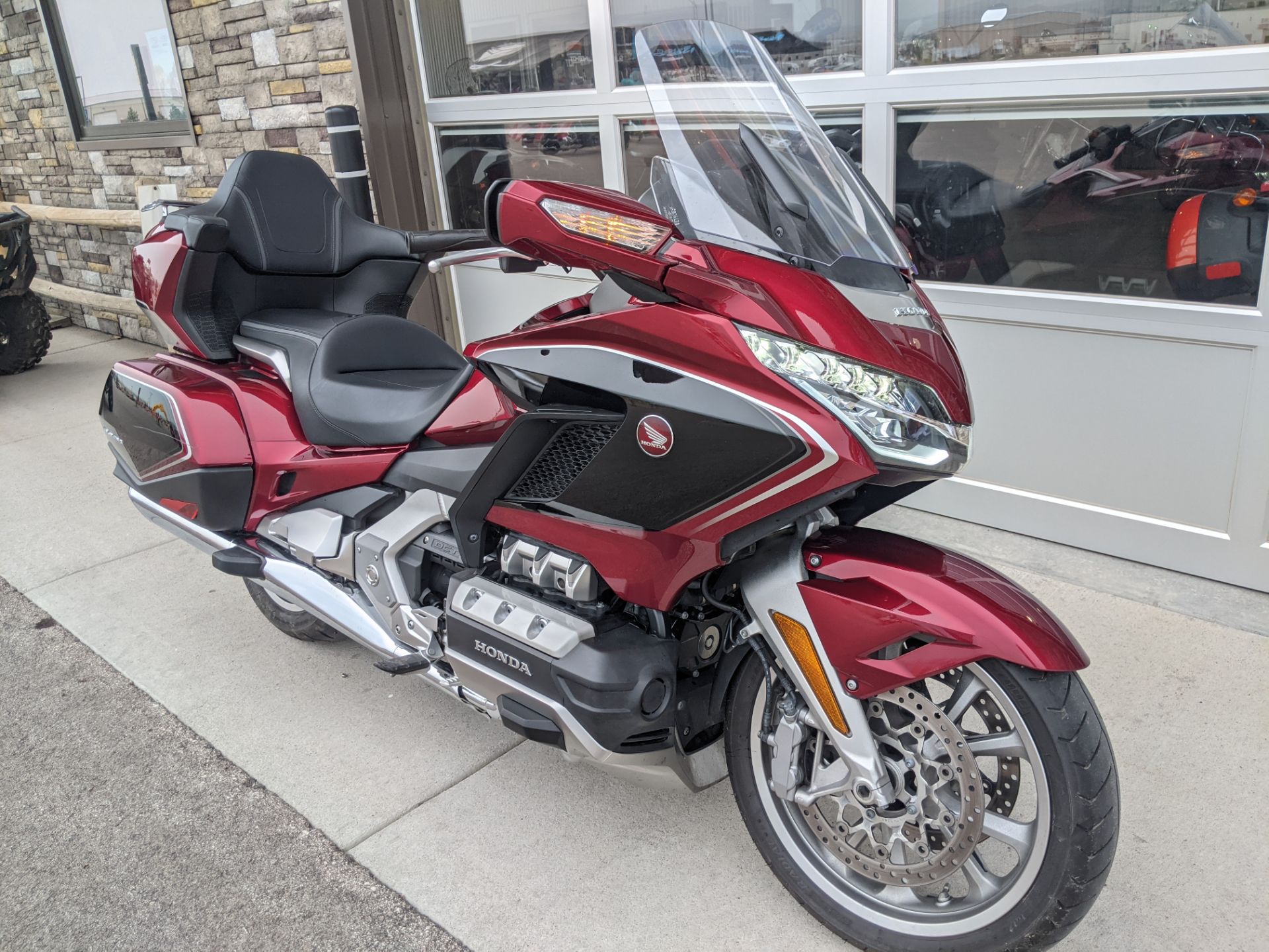 2018 Honda Gold Wing Tour Airbag Automatic DCT in Rapid City, South Dakota - Photo 5