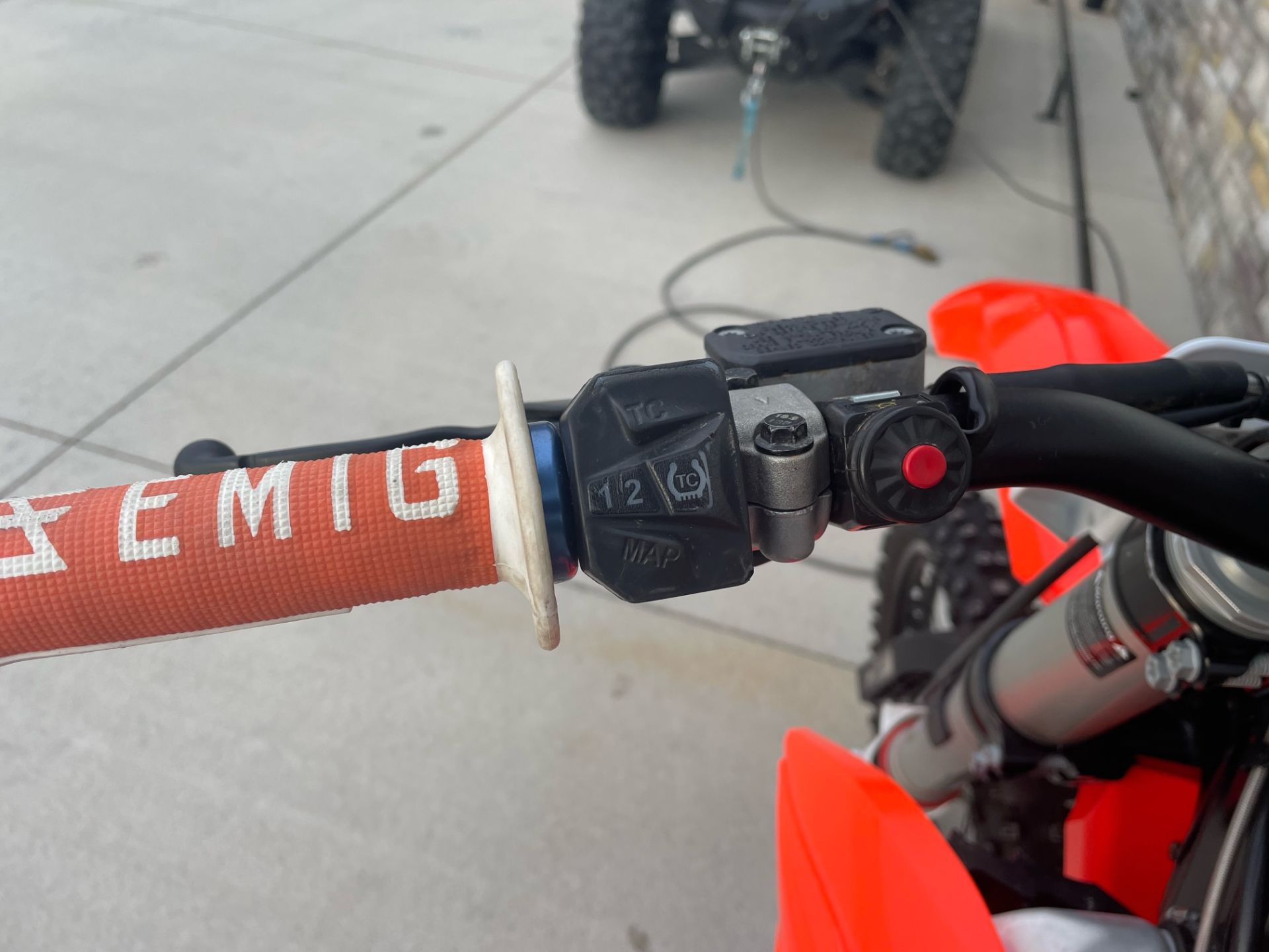 2020 KTM 250 SX-F in Rapid City, South Dakota - Photo 6