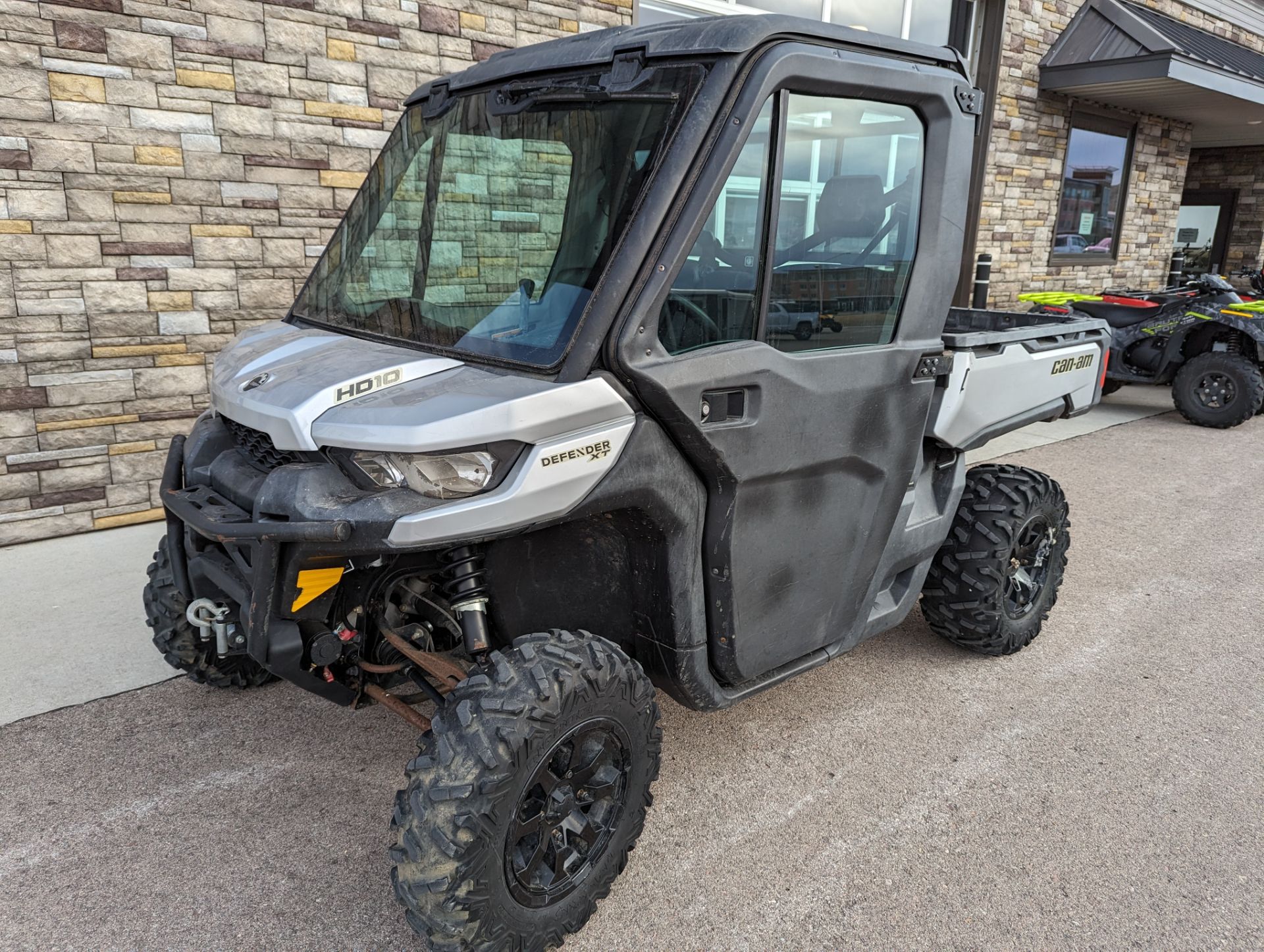 2019 Can-Am Defender XT CAB HD10 in Rapid City, South Dakota - Photo 1