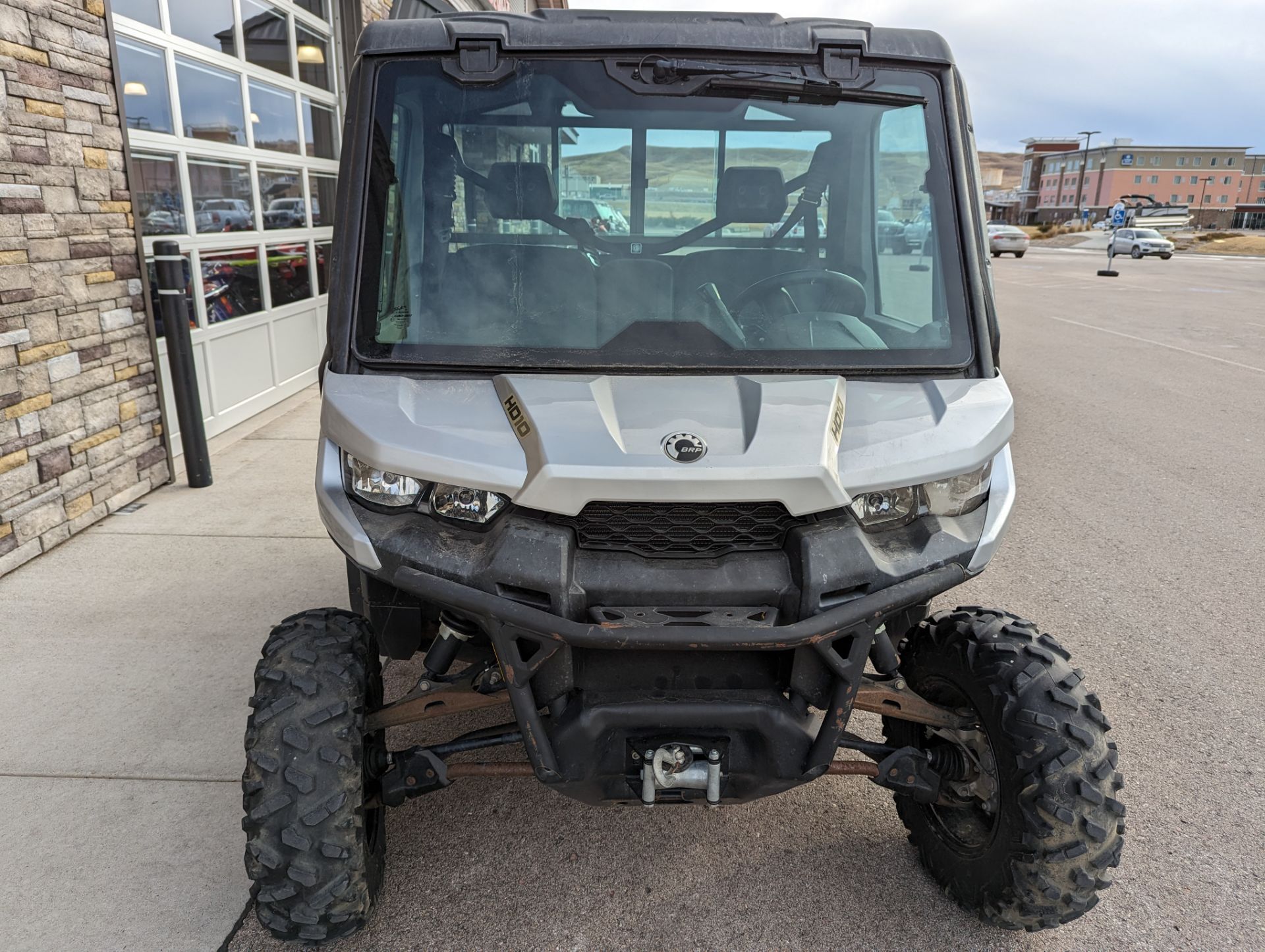 2019 Can-Am Defender XT CAB HD10 in Rapid City, South Dakota - Photo 5