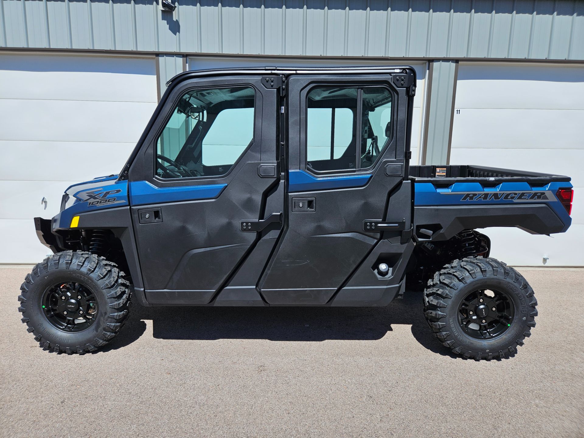 Polaris Ranger XP 1000 Northstar Edition Ultimate Image