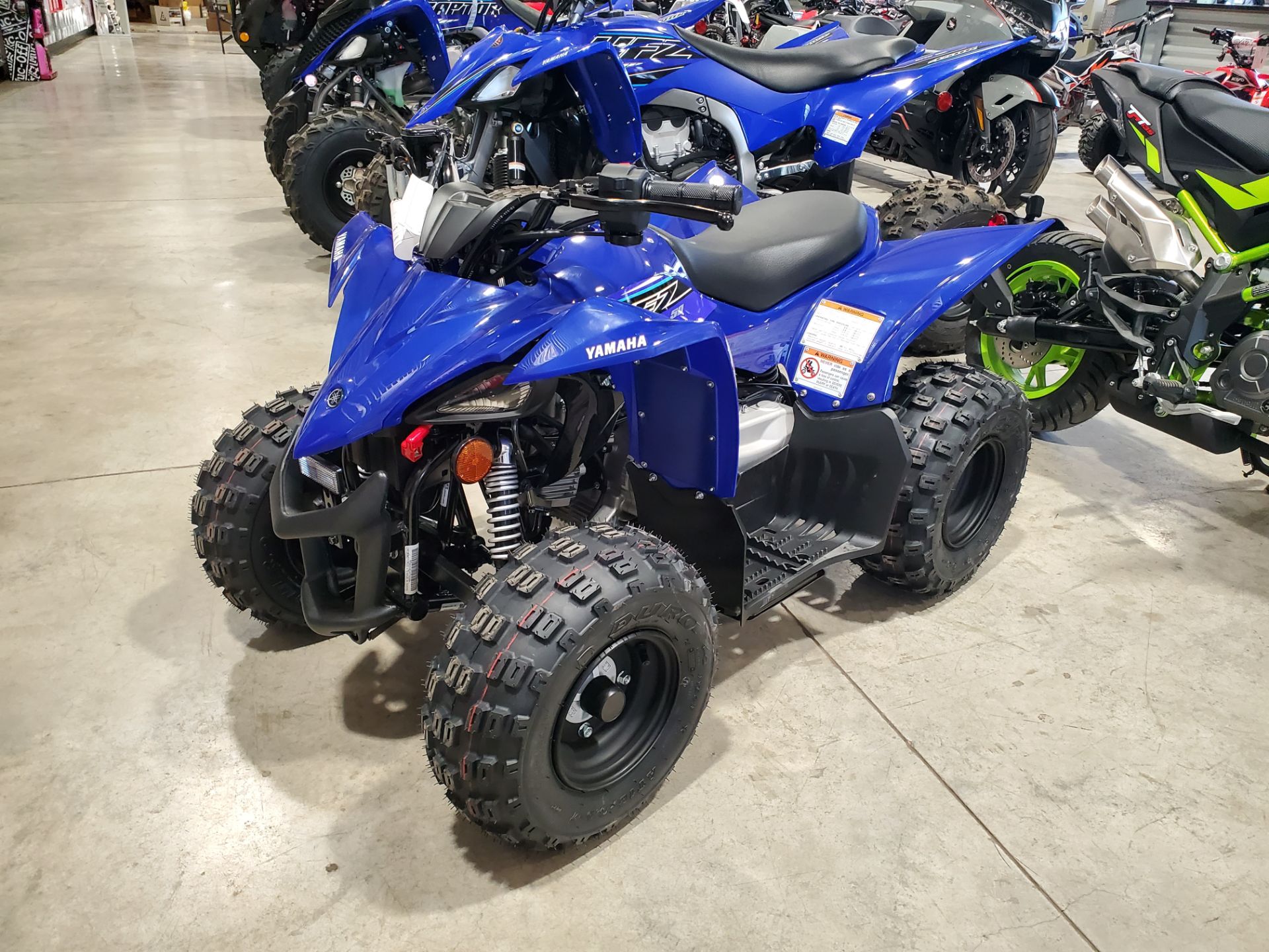 2022 Yamaha YFZ50 in Rapid City, South Dakota - Photo 3
