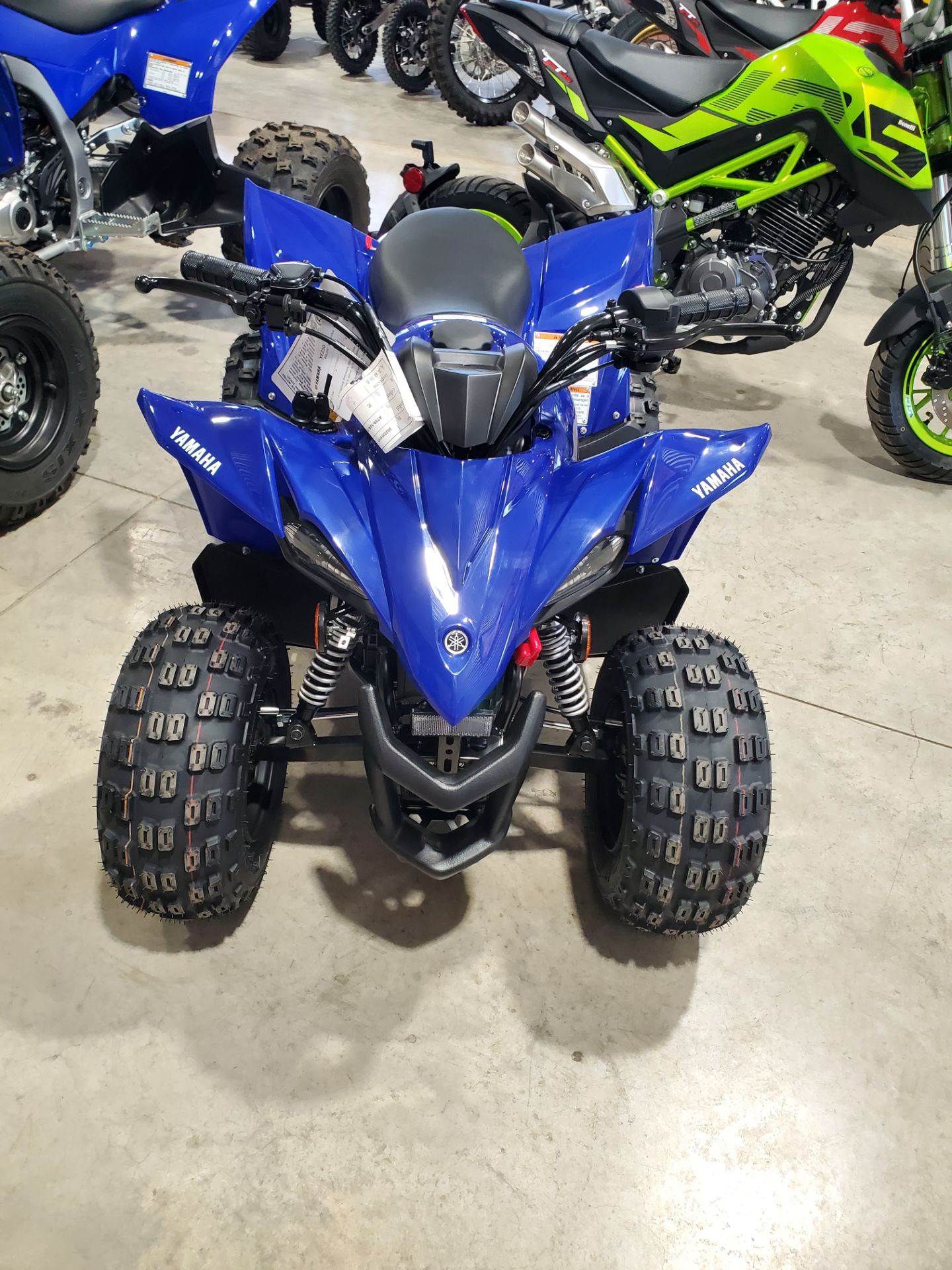 2022 Yamaha YFZ50 in Rapid City, South Dakota - Photo 4