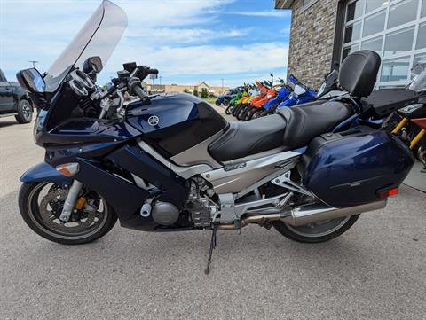 2006 Yamaha FJR 1300A in Rapid City, South Dakota - Photo 2