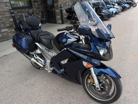 2006 Yamaha FJR 1300A in Rapid City, South Dakota - Photo 7