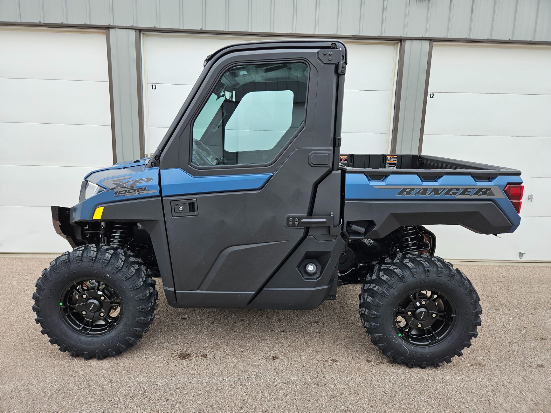 Polaris Ranger XP 1000 Northstar Edition Ultimate Image