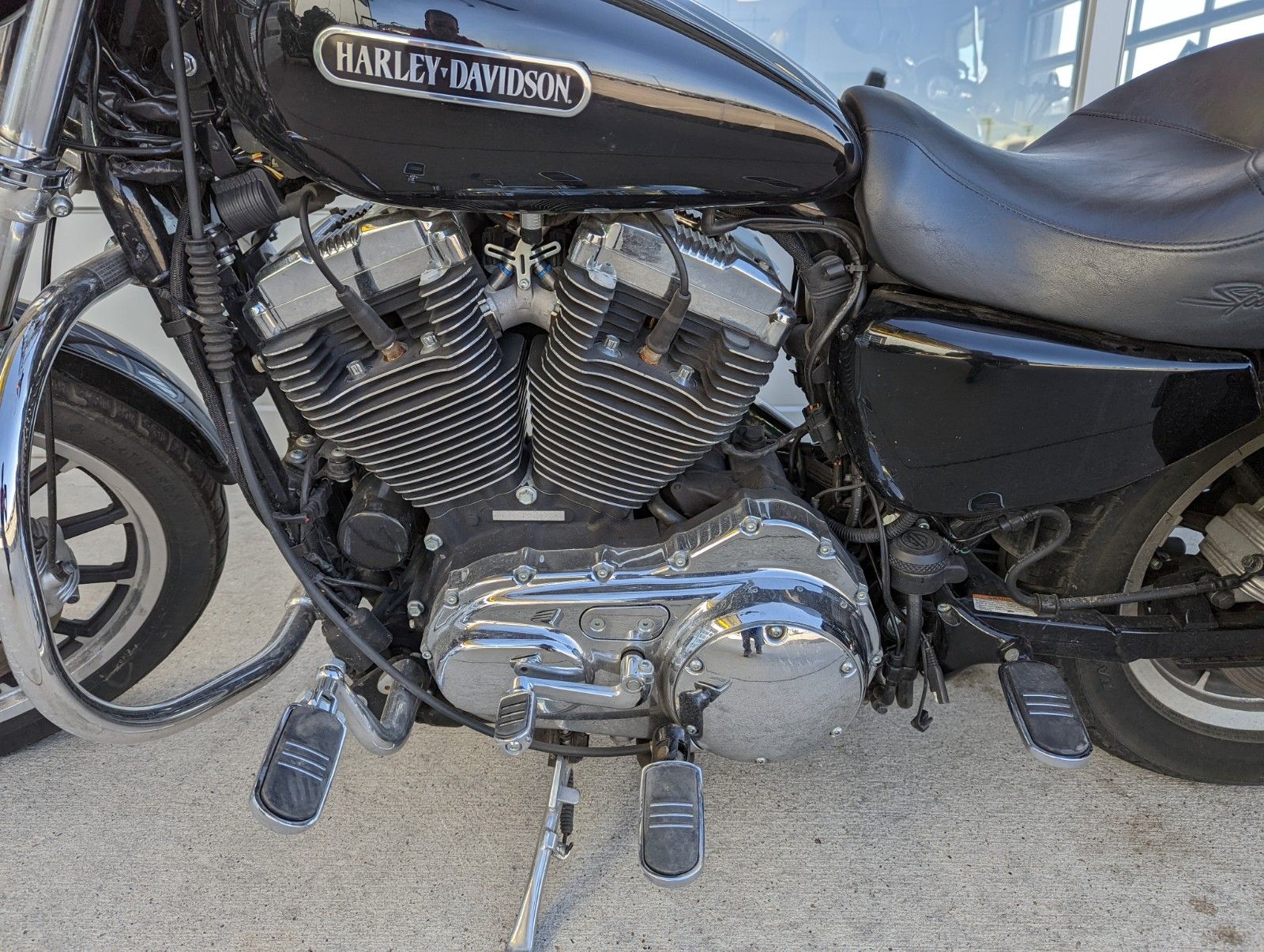 2009 Harley-Davidson Sportster® 1200 Low in Rapid City, South Dakota - Photo 6